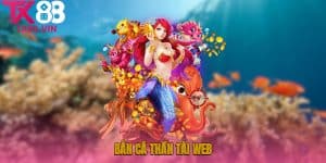 Bắn cá thần tài web