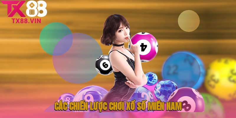 Các chiến lược chơi xổ số miền Nam dành cho người mới bắt đầu