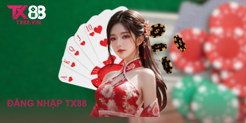 Chi tiết quy trình tiêu chuẩn đăng nhập TX88