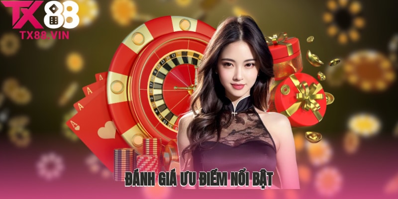 Giới thiệu TX88 - Đánh giá ưu điểm nổi bật