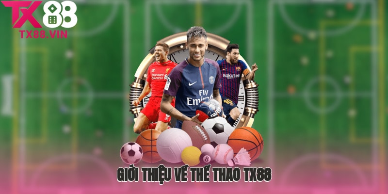 Giới thiệu về sảnh game Thể thao TX88