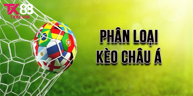 Tổng hợp tỷ lệ chấp cơ bản trong kèo châu Á TX88