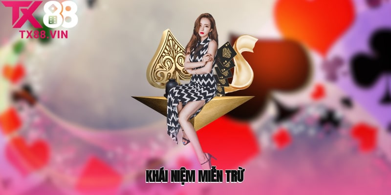 Chính sách miễn trừ trách nhiệm khái niệm