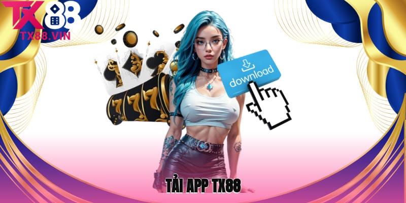 Tải app TX88