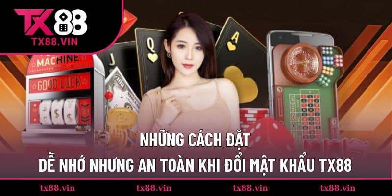 Cách đặt mật khẩu tài khoản dễ hơn và an toàn hơn